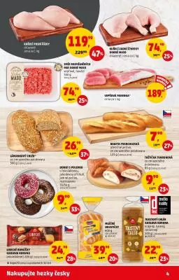 akční leták Penny Market 22.6.2023-28.6.2023