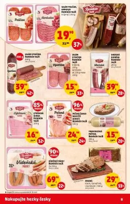 akční leták Penny Market 22.6.2023-28.6.2023