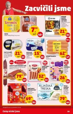 akční leták Penny Market 22.6.2023-28.6.2023