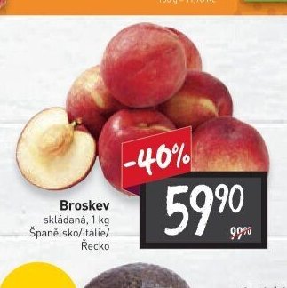 Broskev