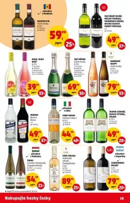 akční leták Penny Market 22.6.2023-28.6.2023