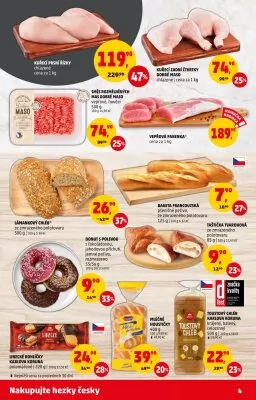 akční leták Penny Market 22.6.2023-28.6.2023