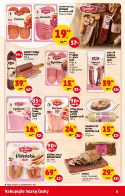 akční leták Penny Market 22.6.2023-28.6.2023