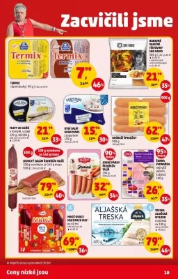 akční leták Penny Market 22.6.2023-28.6.2023