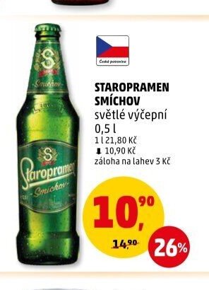 Staropramen Smíchov