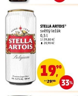 Stella Artois