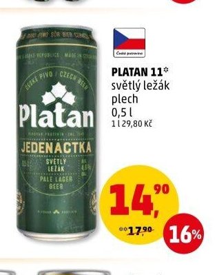 Platan 11
