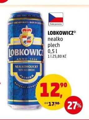 Lobkowicz nealko