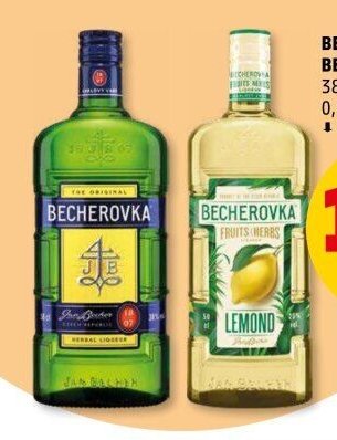 Becherovka