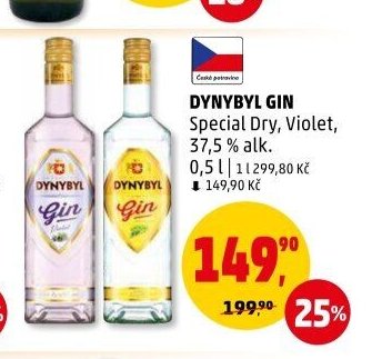 Dynybyl Gin