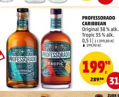 Professorado Caribbean