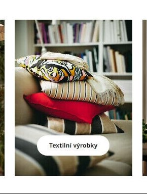 Textilní výrobky - IKEA akcniletaky.com