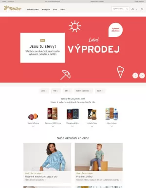 akční leták Tchibo 21.6.2023-27.6.2023