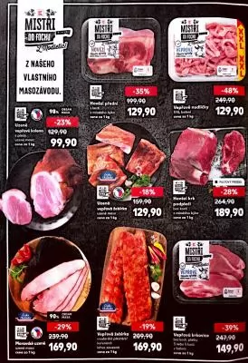 akční leták Kaufland 28.6.2023-4.7.2023