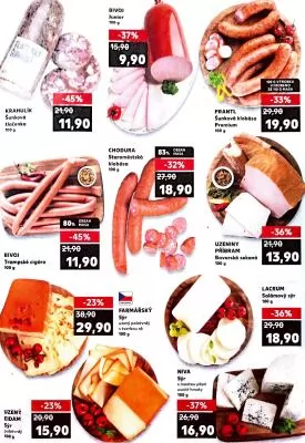 akční leták Kaufland 28.6.2023-4.7.2023