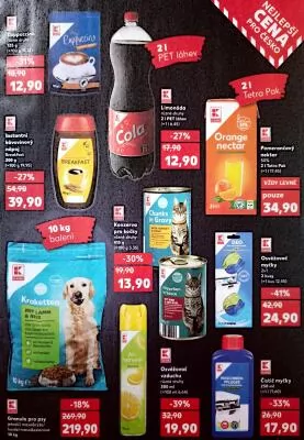 akční leták Kaufland 28.6.2023-4.7.2023