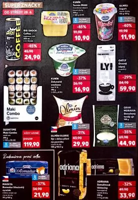 akční leták Kaufland 28.6.2023-4.7.2023