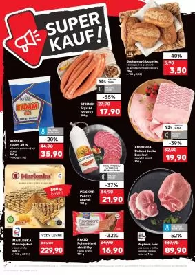 akční leták Kaufland 28.6.2023-4.7.2023