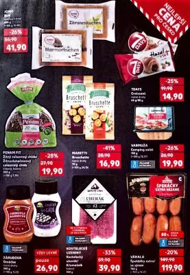 akční leták Kaufland 28.6.2023-4.7.2023