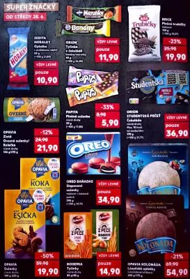 akční leták Kaufland 28.6.2023-4.7.2023