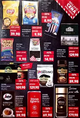 akční leták Kaufland 28.6.2023-4.7.2023