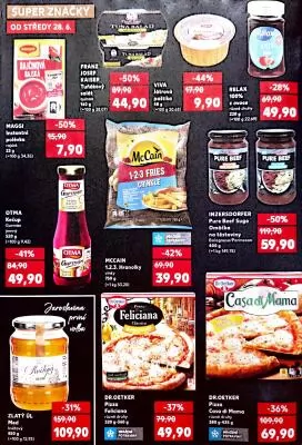 akční leták Kaufland 28.6.2023-4.7.2023