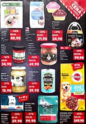 akční leták Kaufland 28.6.2023-4.7.2023