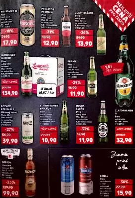 akční leták Kaufland 28.6.2023-4.7.2023