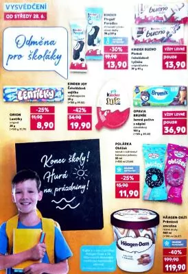 akční leták Kaufland 28.6.2023-4.7.2023
