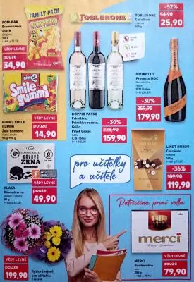 akční leták Kaufland 28.6.2023-4.7.2023