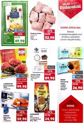 akční leták Kaufland 28.6.2023-4.7.2023