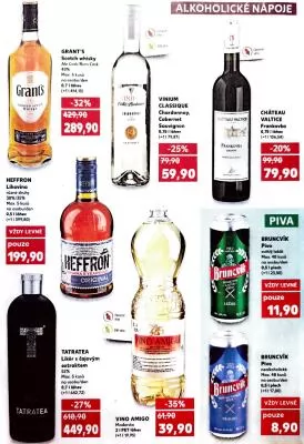 akční leták Kaufland 28.6.2023-4.7.2023