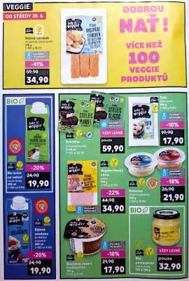 akční leták Kaufland 28.6.2023-4.7.2023