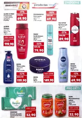 akční leták Kaufland 28.6.2023-4.7.2023