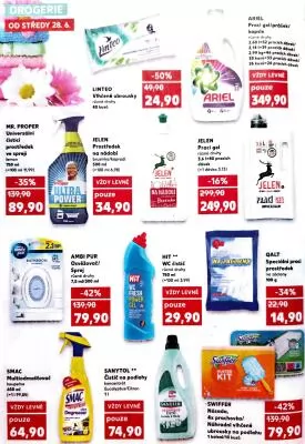 akční leták Kaufland 28.6.2023-4.7.2023