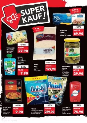 akční leták Kaufland 28.6.2023-4.7.2023