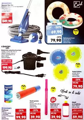 akční leták Kaufland 28.6.2023-4.7.2023