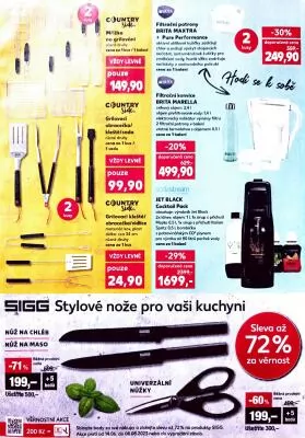 akční leták Kaufland 28.6.2023-4.7.2023