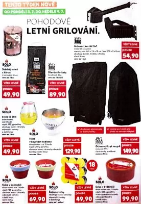 akční leták Kaufland 28.6.2023-4.7.2023