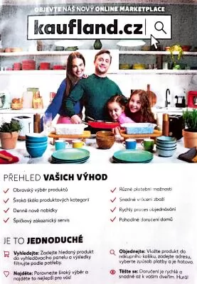 akční leták Kaufland 28.6.2023-4.7.2023