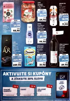 akční leták Kaufland 28.6.2023-4.7.2023
