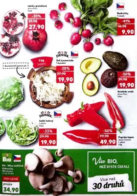 akční leták Kaufland 28.6.2023-4.7.2023