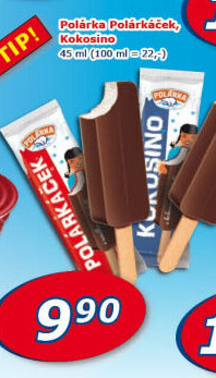 Nanuk Polárkáček Polárka