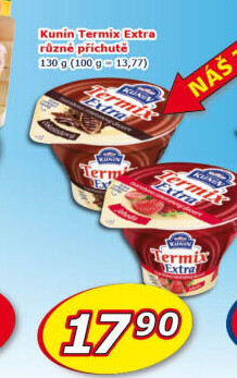 Termix Extra Kunín
