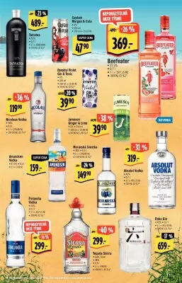 akční leták Albert 21.6.2023-4.7.2023