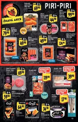 akční leták Albert 21.6.2023-4.7.2023