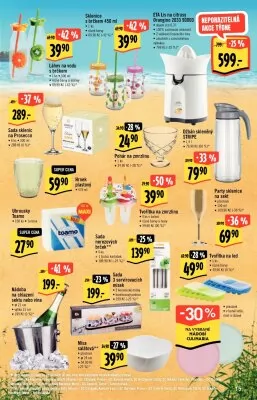 akční leták Albert 21.6.2023-4.7.2023