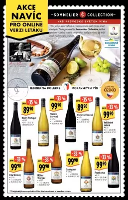 akční leták Albert 21.6.2023-4.7.2023