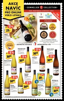 akční leták Albert 21.6.2023-4.7.2023