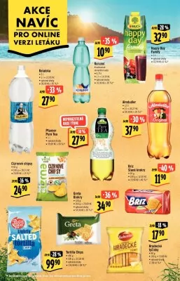 akční leták Albert 21.6.2023-4.7.2023